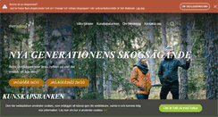 Desktop Screenshot of meraskog.com